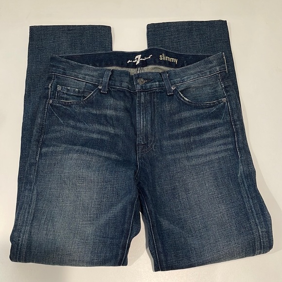 7 For All Mankind Men Jeans
